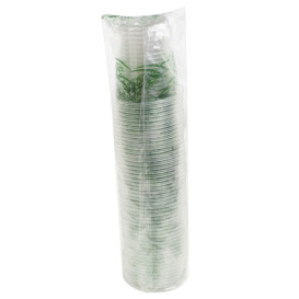 Bicchiere PLA "Green Spirit" Trasparente 250ml (50 pezzi)