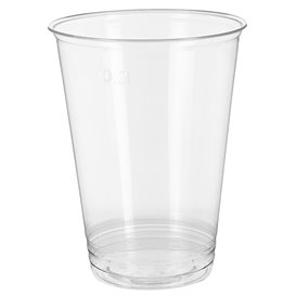 Bicchiere PLA Bio Trasparente 250ml (1.000 Pezzi)