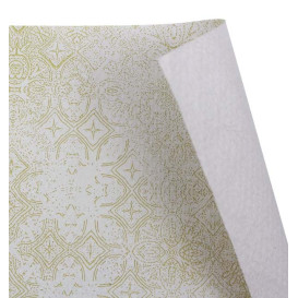 Tovaglietta di Carta 30x40cm "Mosaico" Crema 40g/m² (1000 Pezzi)