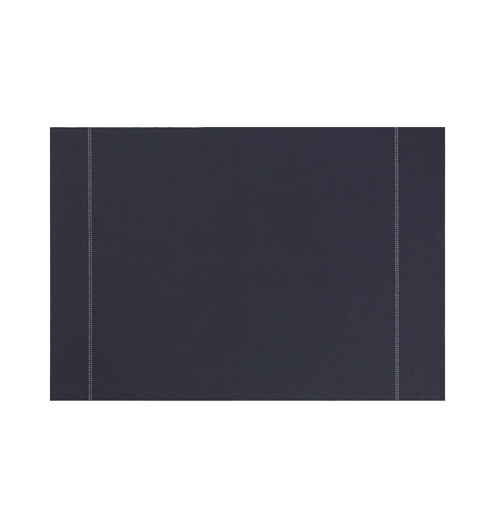 Tovaglietta Individuale "Day Drap" Blue 32x45cm (12 Pezzi) Tovaglietta Individuale "Day Drap" Blue 32x45cm (12 Pezzi)