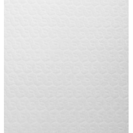 Asciugamani in Air Laid Bianco 40x80cm 50g/m² (500 Pezzi)