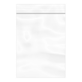 Sacchetti con Chiusura Zip 18x25cm G-160 (100 Pezzi)