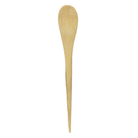 Cucchiaino di Bambù 12cm (24 Pezzi)