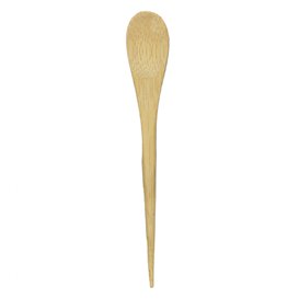 Cucchiaino di Bambù 12cm (288 Pezzi)
