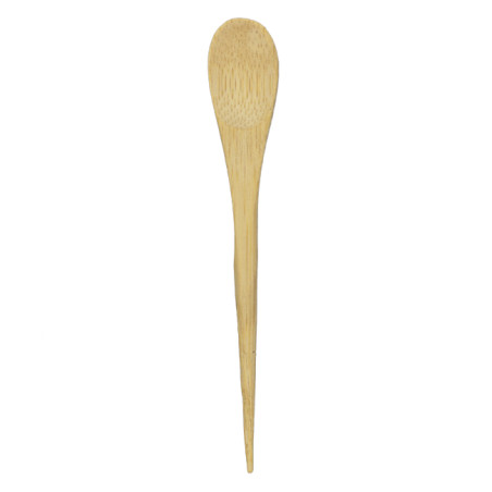 Cucchiaino di Bambù 12cm in scatola (288 Pezzi)