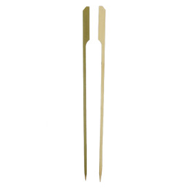 Spiedini di Bambù "Golf" 25cm (5.000 Pezzi)