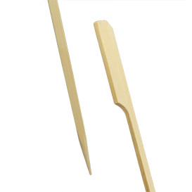 Spiedini di Bambù "Golf" 25cm (100 Pezzi)