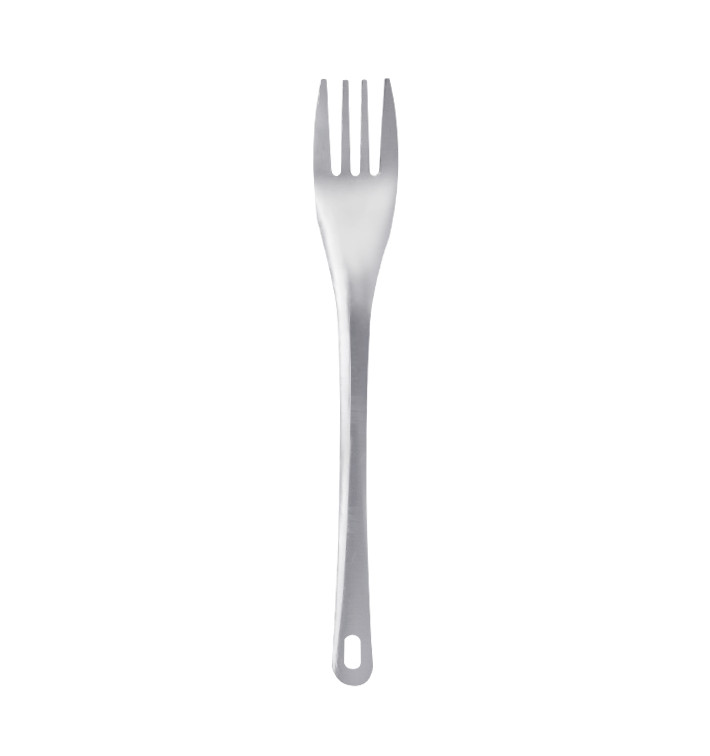 Forchetta in Acciaio Inox 17,5cm (12 Pezzi) Forchetta in Acciaio Inox 17,5cm (12 Pezzi)