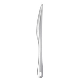 Coltello in Acciaio Inox 17,5cm (12 Pezzi)