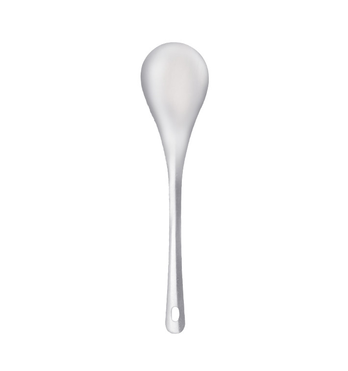 Cucchiaio in Acciaio Inox 17,5cm (12 Pezzi) Cucchiaio in Acciaio Inox 17,5cm (12 Pezzi)