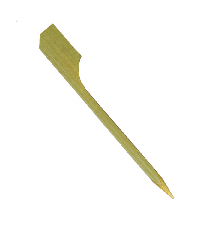 Spiedi di Bambu "Golf" 7cm (1.200 Pezzi) Spiedi di Bambu "Golf" 7cm (1.200 Pezzi)