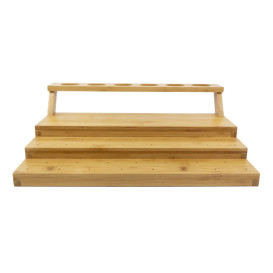 Vassoio per Spiedini e Coni 29x35,5x11,5cm (1 Pezzo)