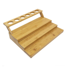 Vassoio per Spiedini e Coni 29x35,5x11,5cm (1 Pezzo)