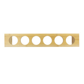 Vassoio per Coni 33,5x6x8cm (15 Pezzi)