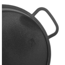 Paella in PP Nera 120ml (20 Pezzi)