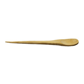 Cucchiaino di Bambù 12cm (24 Pezzi)