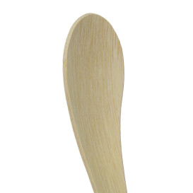 Cucchiaino di Bambù 13,5cm (50 Pezzi)