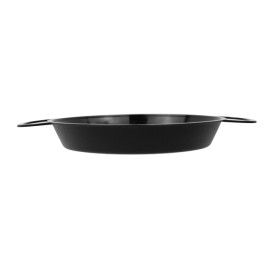 Paella in PP Nera 300ml (100 Pezzi)