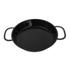 Paella in PP Nera 300ml (100 Pezzi)