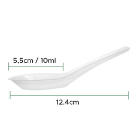 Monodose Degustazione PP Trasparente 12,4cm (200 Pezzi)