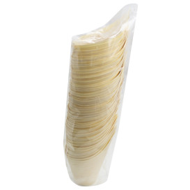 Coni di Legno Degustazione 14cm (1.000 Pezzi)