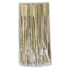 Spiedini di Bambù "Golf" 25cm (5.000 Pezzi)