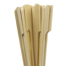 Spiedini di Bambù "Golf" 25cm (100 Pezzi)