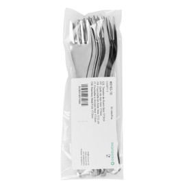 Forchetta in Acciaio Inox 17,5cm (12 Pezzi)