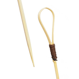 Spiedini di Bambu “Cuore” 10cm (250 Pezzi)