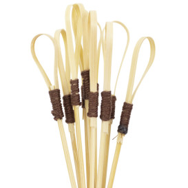 Spiedini di Bambu “Cuore” 10cm (250 Pezzi)