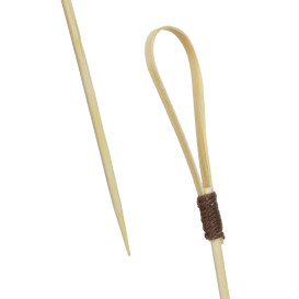 Spiedini di Bambu “Cuore” 15cm (250 Pezzi)