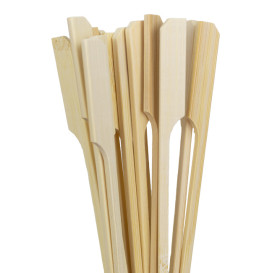 Spiedi di Bambu "Golf" 18cm (100 Pezzi)