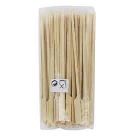 Spiedi di Bambu "Golf" 18cm (100 Pezzi)