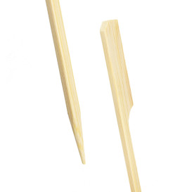 Spiedi di Bambu "Golf" 18cm (100 Pezzi)