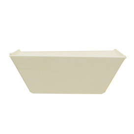 Vaschetta in Legno 90ml 8,5x6,5cm (24 Pezzi)