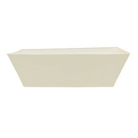 Vaschetta in Legno 480ml 14x12,5cm (12 Pezzi)