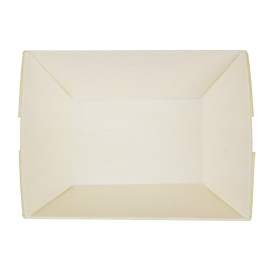Vaschetta in Legno 90ml 8,5x6,5cm (24 Pezzi)
