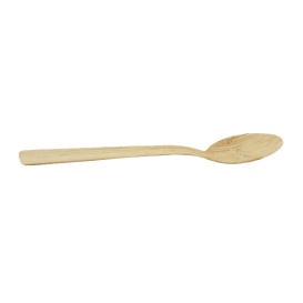 Cucchiaio di Bamboo 17cm (50 Pezzi)