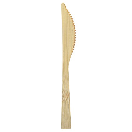 Coltello di Bambù 17cm in scatola (1.200 Pezzi)