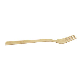 Forchetta di Bambù 17cm (1.200 Pezzi)
