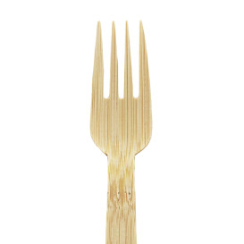 Forchetta di Bambù 17cm (1.200 Pezzi)