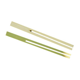 Pinze di Bambu Catering 10cm (2.000 Pezzi)