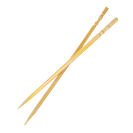 Stuzzicadenti Legno Tornitura Rivestiti Carta 65mm (5 Pezzi) 