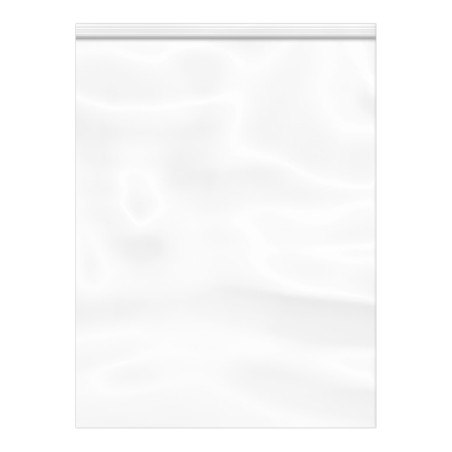 Sacchetti in Polietilene con chiusura a pressione 50x65cm G300 (50 Pezzi)