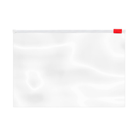 Sacchetti PE Chiusura a Cursore 25x17cm G250 (50 Pezzi)