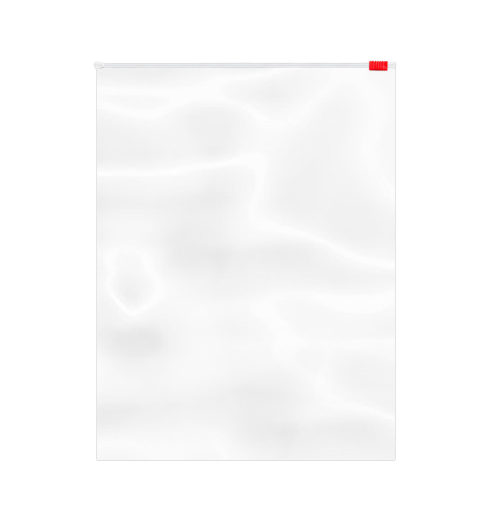 Sacchetti PE Chiusura a Cursore 24x32cm G250 (100 Pezzi) Sacchetti PE Chiusura a Cursore 24x32cm G250 (100 Pezzi)