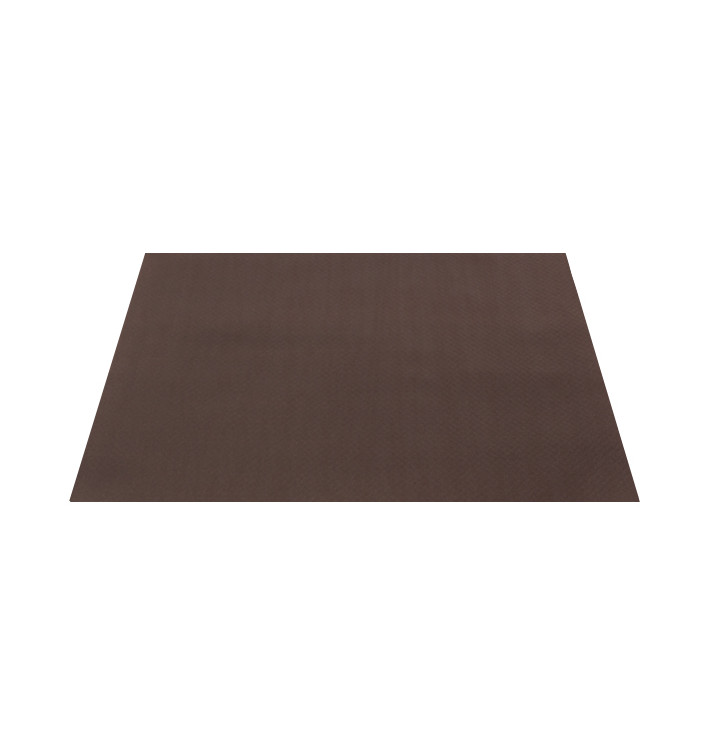 Tovaglietta di Carta Marrone 30x40cm 40g/m² (1.000 Pezzi) Tovaglietta di Carta Marrone 30x40cm 40g/m² (1.000 Pezzi)