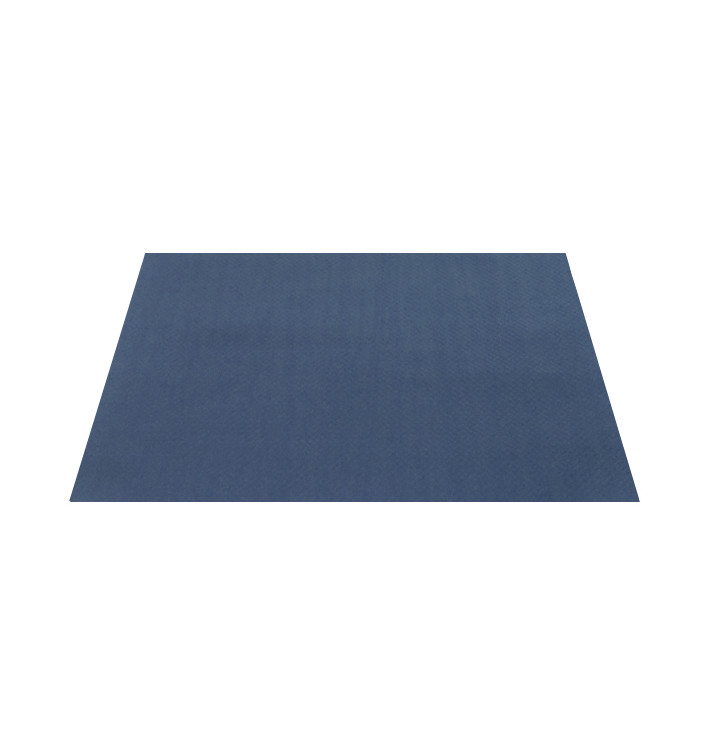 Tovaglietta di Carta Blu 30x40cm 40g/m² (1.000 Pezzi) Tovaglietta di Carta Blu 30x40cm 40g/m² (1.000 Pezzi)