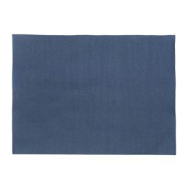 Tovaglietta di Carta Blu 30x40cm 40g/m² (500 Pezzi)