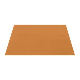 Tovaglietta di Carta Arancio 30x40cm 40g/m² (1.000 Pezzi)